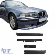 Első lökhárító betét, koptató BMW E36 M3 (1992-1998)-image-6108211
