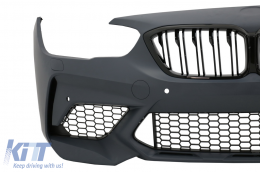 Első lökhárító BMW 1-es F20 F21 LCI (2015-06.2019) M2 Design-image-6090680