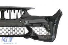 Első lökhárító BMW 1-es F20 F21 LCI (2015-06.2019) M2 Design-image-6090683