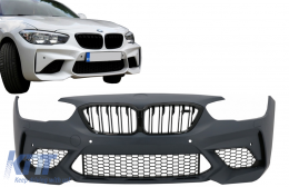 Első lökhárító BMW 1-es F20 F21 LCI (2015-06.2019) M2 Design-image-6090952