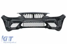 Első lökhárító BMW 2-es F22 F23 (2014-) Coupe Cabrio M235i M Design-image-6102351