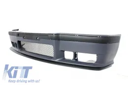 Első lökhárító BMW 3-as E36 92-98, spoilerrel, M3 Design-image-6055833