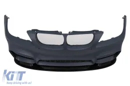 Első lökhárító BMW 3-as E90 E91 Touring LCI (2008-2011) M4 CS dizájn-image-6064845