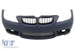Első lökhárító BMW 3-as E90 Sedan E91 Touring LCI (2008-2011) M3 Design-image-6111067