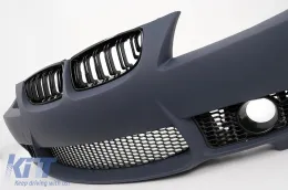 Első lökhárító BMW 3-as E90 Sedan E91 Touring LCI (2008-2011) M3 Design-image-6111069