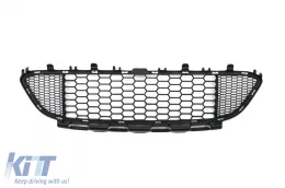 Első lökhárító BMW 3-as F30 F31 (2011-től) M-Technik ködlámpa nélkül-image-6030466
