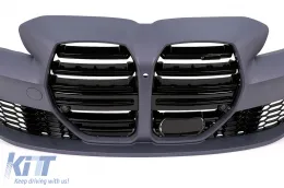 Első lökhárító BMW 3-as G20 Sedan G21 Touring (2018-2022) G80 M Design-image-6100749