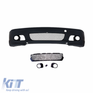 Első lökhárító BMW 3 E46 99-06 Coupe M-Pack Look-image-6298856