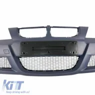 Első lökhárító BMW 3 E90 05-08 M-Tech Look-image-6294021