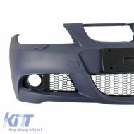 Első lökhárító BMW 3 E90 05-08 M-Tech Look-image-6294023