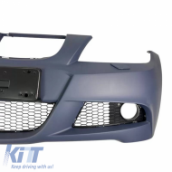 Első lökhárító BMW 3 E90 05-08 M-Tech Look-image-6294024