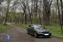 Első Lökhárító BMW 3 Series G20 G21 (2019-től) modellekhez, M8 Dizájn-image-6105286