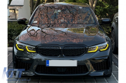 Első Lökhárító BMW 3 Series G20 G21 (2019-től) modellekhez, M8 Dizájn-image-6105287