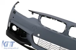 Első lökhárító BMW 4-es F32 F33 F36 (2013-2020) M Sport Design-image-6109687