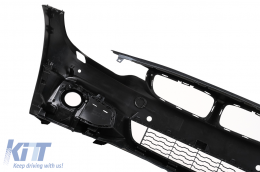 Első lökhárító BMW 4-es F32 F33 F36 (2013-2020) M Sport Design-image-6109693