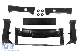 Első lökhárító BMW 4-es F32 F33 F36 (2013-2020) M Sport Design-image-6109694