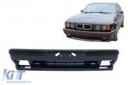 Első lökhárító BMW 5 E34 (1984-1995) modellek, MT dizájn-image-6105165