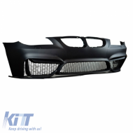 Első lökhárító BMW 5 E60 03-10 M4 Look-image-6299180