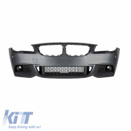 Első lökhárító BMW 5 F10 10-13 M-Packet Look PDC-vel-image-6295255