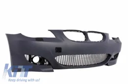 Első lökhárító BMW 5-ös E60/E61 (2003-2010) M5 Design-image-6043552
