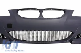 Első lökhárító BMW 5-ös E60/E61 (2003-2010) M5 Design-image-6043554