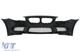 Első lökhárító BMW 5-ös F10 F11 (2011-2017) M5 Design-image-6098201