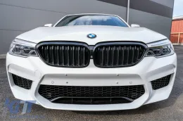 Első lökhárító BMW 5-ös G30 / G31 (2017-up) M5 Sport Design-image-6092415