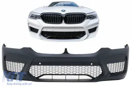 Első lökhárító BMW 5-ös G30 / G31 (2017-up) M5 Sport Design-image-6092651