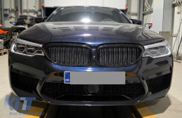 Első lökhárító BMW 5-ös G30 G31 Limousine Touring (2017-2019) M5 Sport Design-image-6325968