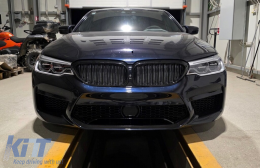 Első lökhárító BMW 5-ös G30 G31 Limousine Touring (2017-2019) M5 Sport Design-image-6325969