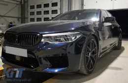 Első lökhárító BMW 5-ös G30 G31 Limousine Touring (2017-2019) M5 Sport Design-image-6325970