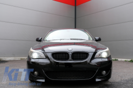 Első Lökhárító BMW 5 Series E60/E61 LCI (2007-2010) M5 Design PDC 18mm-image-6062008