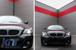 Első Lökhárító BMW 5 Series E60/E61 (2003-2010) M5 Design-image-6064109