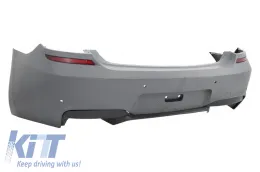 Első lökhárító BMW 6 M6 F06 Gran Coupe F12 Cabrio F13 Coupe (2011-2017)-image-6128863