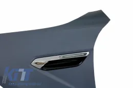 Első lökhárító BMW 6-os F06 Grand Coupe (2011-2017) M6 Design-image-6034690