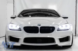 Első lökhárító BMW 6-os M6 F06 Gran Coupe F12 Cabrio F13 Coupe (2011-2017)-image-6097349