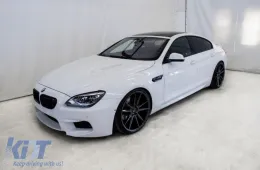 Első lökhárító BMW 6-os M6 F06 Gran Coupe F12 Cabrio F13 Coupe (2011-2017)-image-6097350