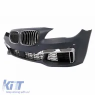 Első lökhárító BMW 7 F01 / F02 09-15 M760 Look-image-6299172