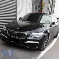 Első lökhárító BMW 7 F01 / F02 09-15 M760 Look-image-6299176