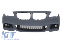 image-29-Első lökhárító BMW F10 F11 5-ös széria (2011-től) M-Technik Design