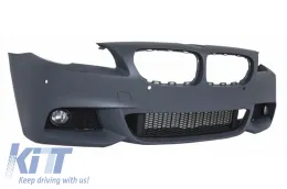 Első lökhárító BMW F10 F11 5-ös széria (2011-től) M-Technik Design-image-6126511