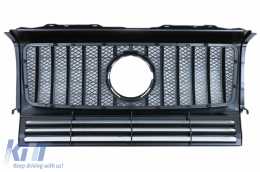 
Első lökhárító csomag hűtőráccsal MERCEDES G-Class W463 (1989-2012) modellekhez, G65 GT-R Panamericana Design 
Kompatibilis:
Mercedes G-Class W463 (1989-2012)

Nem kompatibilis:
Mercedes G-Class-image-6038997