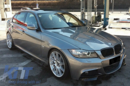 
Első lökhárító elválasztók és spoiler BMW 3 Series E90 E91 LCI (09.2008-2011) modellekhez, M-Tech Design

Kompatibilis
BMW 3 Series E90 LCI szedán M-tech lökhárítóval (09.2008-2011)
BMW 3 Series -image-6054346