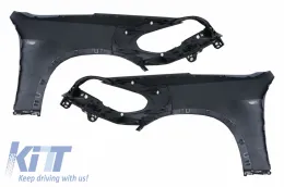 Első lökhárító és első sárvédő szett BMW X5 E70 (2007-2013) X5M M-Dizájn-image-6042895