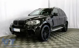 Első lökhárító és első sárvédő szett BMW X5 E70 (2007-2013) X5M M-Dizájn-image-6080181