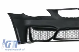 Első lökhárító és vese hűtőrács BMW 5 E60 Sedan E61 Touring (2003-2010) M4 dizájn-image-6064528