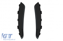 
Első lökhárító fedelek oldalsó bordák fedelek MERCEDES A-osztály W177 V177 (05.2018-up) típushoz, tükörfedéllel A35 Design black edition
Első lökhárító oldal légbeömlő szárnyak MERCEDES A-osztály W1-image-6063682