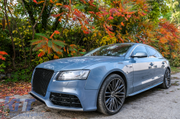 Első lökhárító fényszórómosó fedél AUDI A5 8T (2008-2016) RS5 Design-image-6074246
