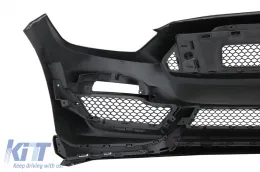 Első lökhárító Ford Mustang Mk6 VI (2015-2017) GT350 Dizájn-image-6084244