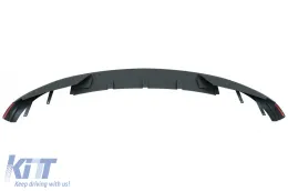 Első lökhárító koptató spoiler BMW 4-es F32 F33 F36 Coupe Cabrio Grand Coupe M-Performance-image-6081974